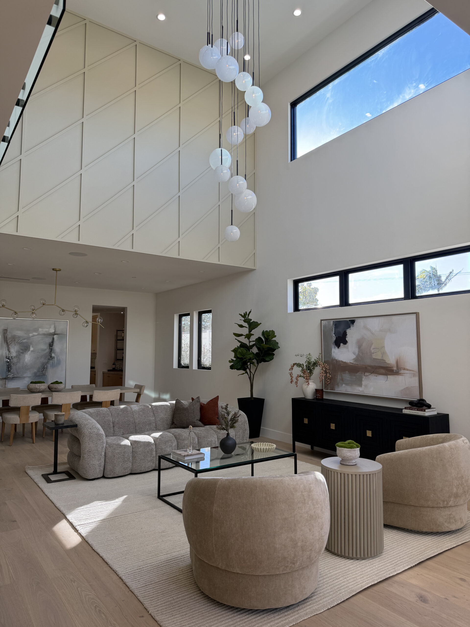 Los Angeles luxury staging services focused on premium real estate presentation