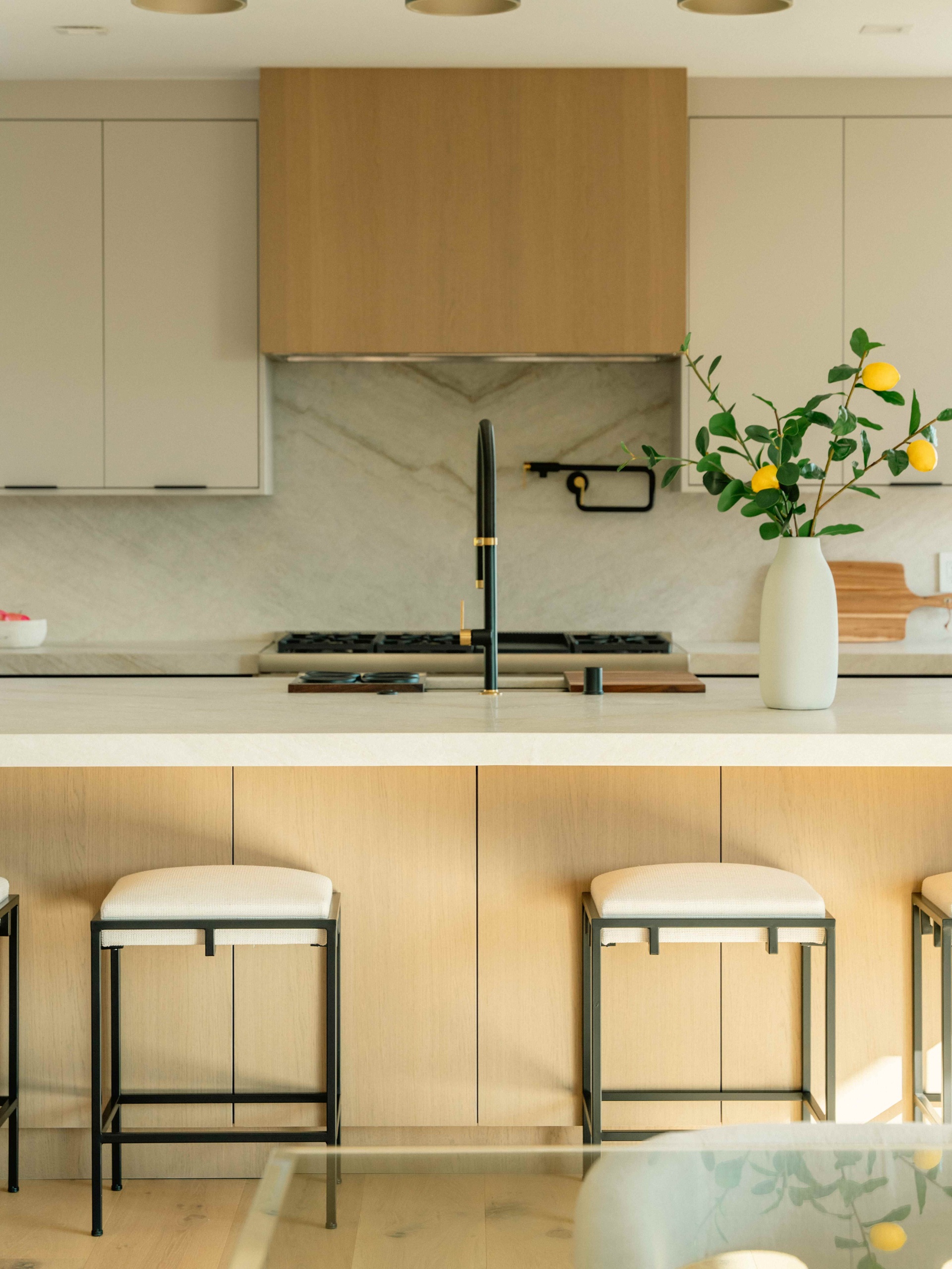 Luxury Los Angeles property styling enhancing property desirability and appeal