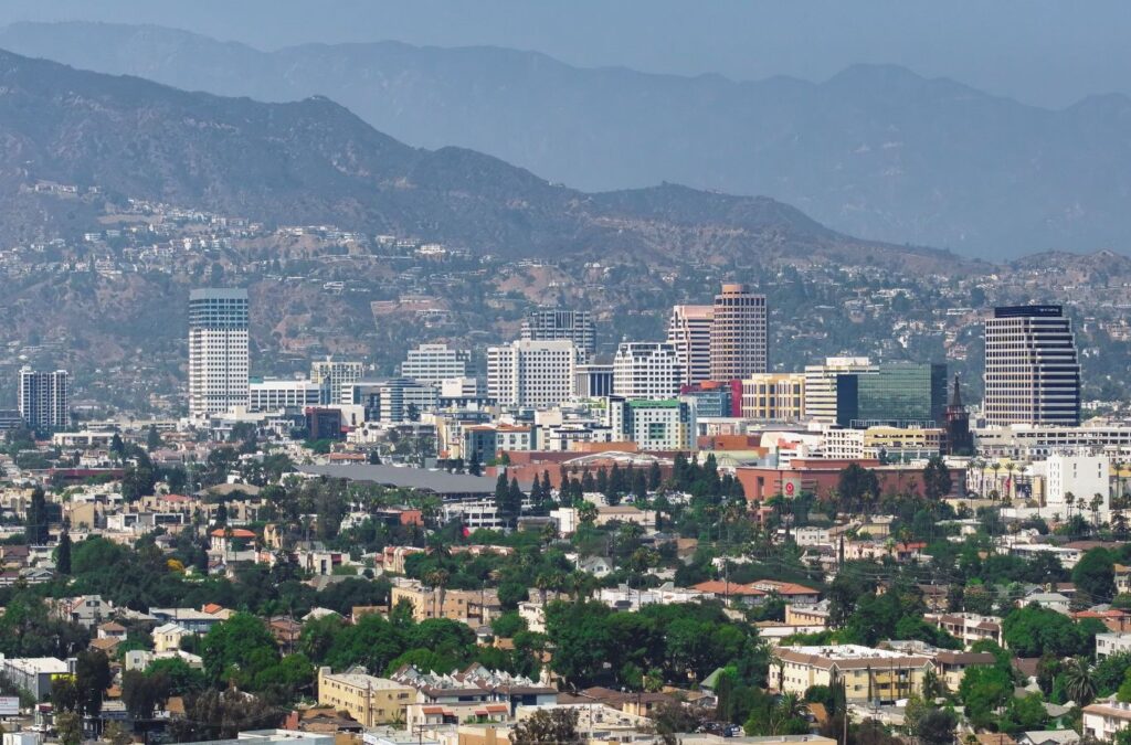 Glendale, CA