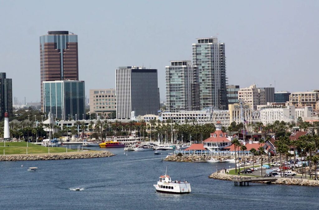 Long Beach, CA