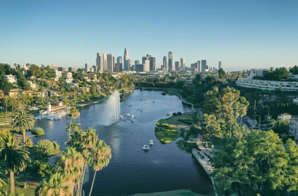 Los Angeles, CA