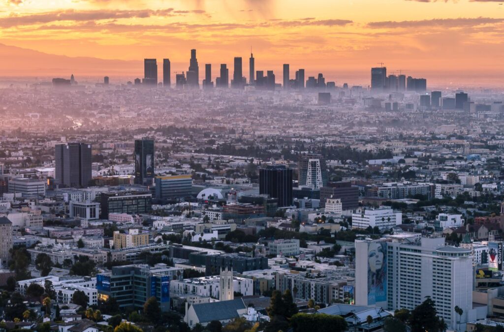 Los Angeles County, CA
